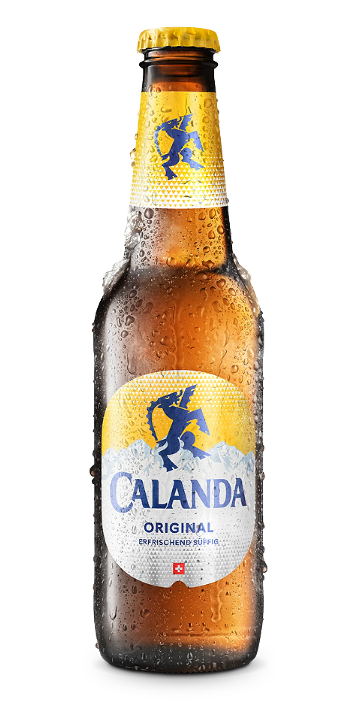 Calanda Bräu Lager