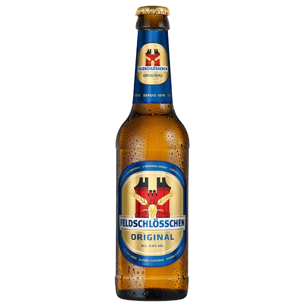 Feldschlösschen Original